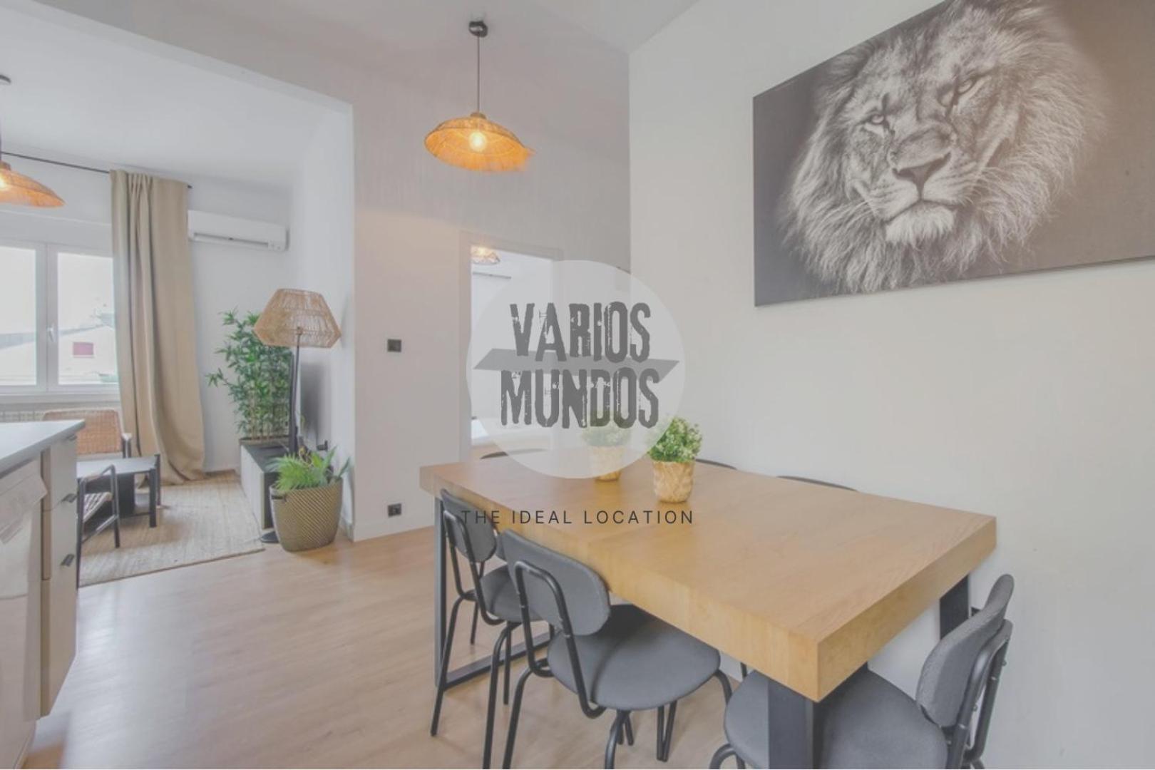 Aventura Y Tradicion En La Latina, Conoce Toledo 77 Appartement Madrid Buitenkant foto